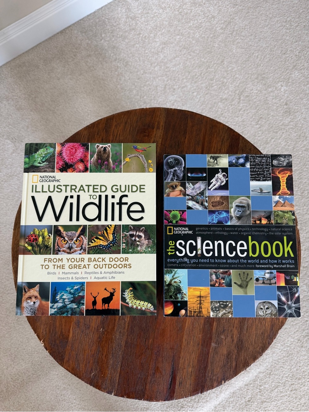 NAT GEO Large Books